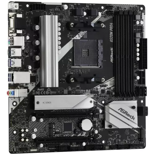 obrázek produktu ASRock A520M PRO4
