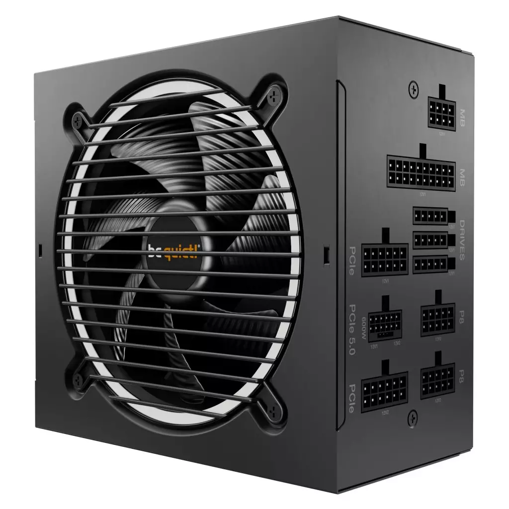 Obrázek produktu Be quiet! PURE POWER 12 M 1000 W - černá