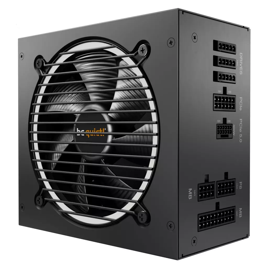 Obrázek produktu be quiet! PURE POWER 12 M 550W - černá