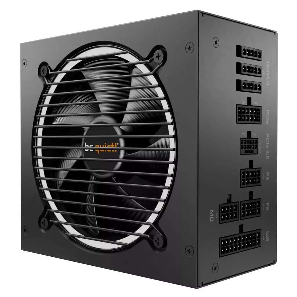 Obrázek produktu Be quiet! PURE POWER 12 M 750W - černá