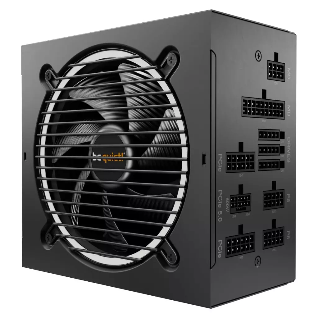 Obrázek produktu Be quiet! PURE POWER 12 M 850 W - černá