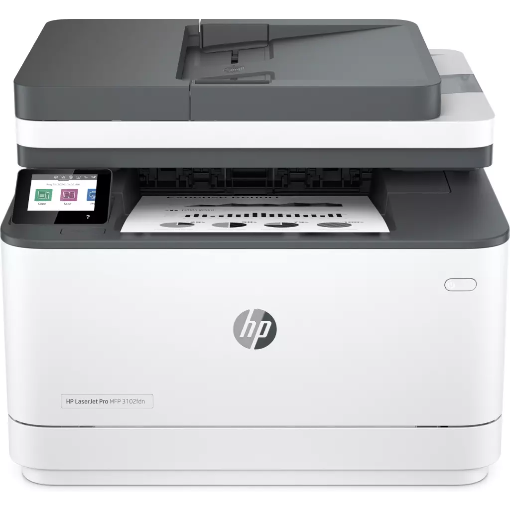 Obrázek produktu HP LaserJet Pro 3102fdn Laser/A4/LAN/USB (3G629F)