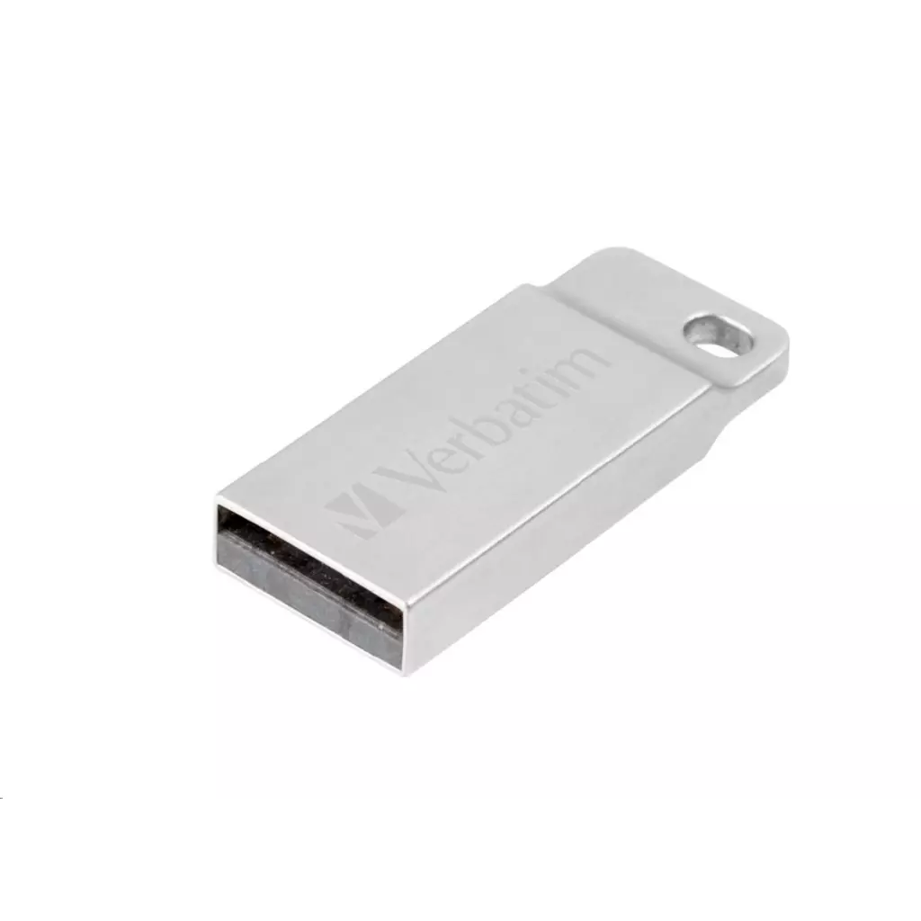 Obrázek produktu Verbatim Metal Executive, 64GB, stříbrný - stříbrná
