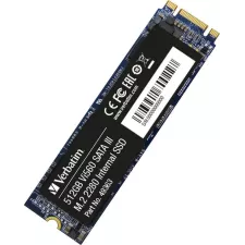 obrázek produktu VERBATIM SSD Vi560 S3 M.2 512GB SATA III, W 560/ R 520MB/s