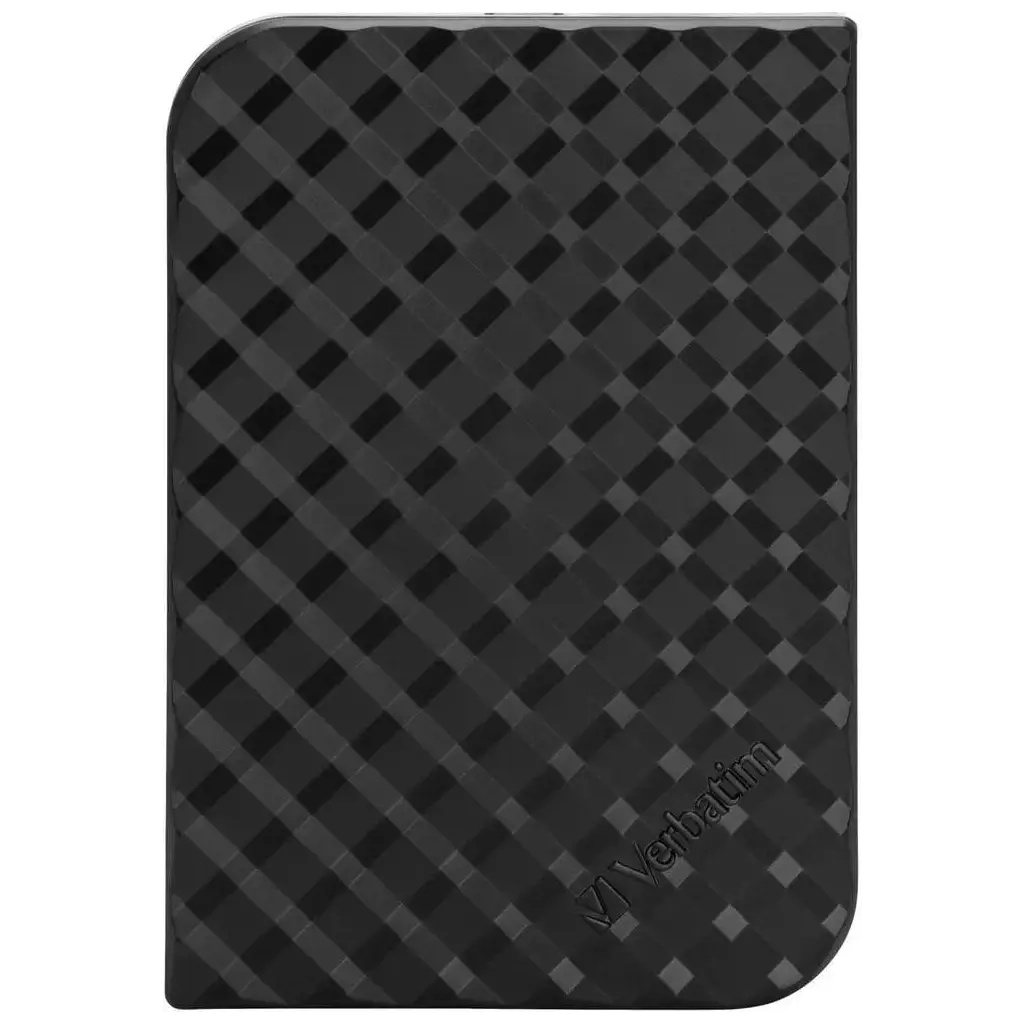 Obrázek produktu Verbatim Store 'n' Go, 1TB, černý - černá