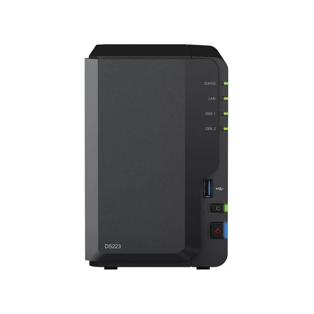 Obrázek produktu Synology DS223 DiskStation