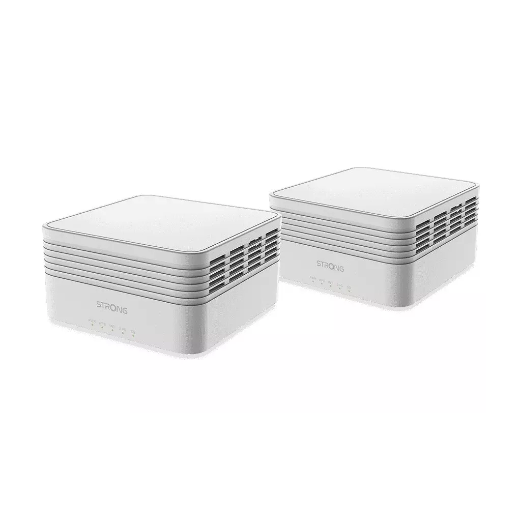 Obrázek produktu Strong sada 2x ATRIA Wi-Fi Mesh Home Kit AX3000, bílá