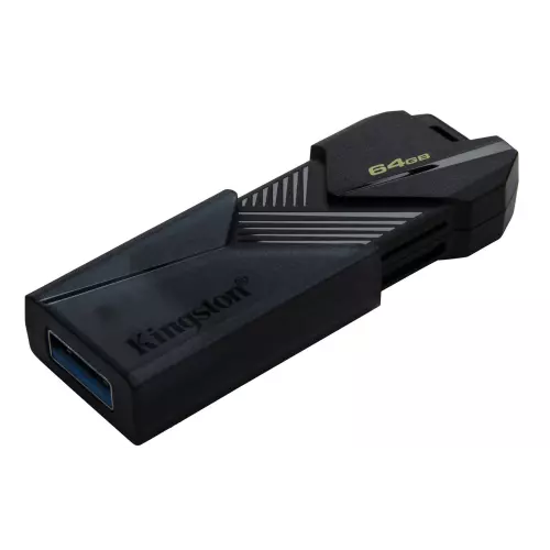 obrázek produktu Kingston DataTraveler Exodia Onyx 64GB - černá