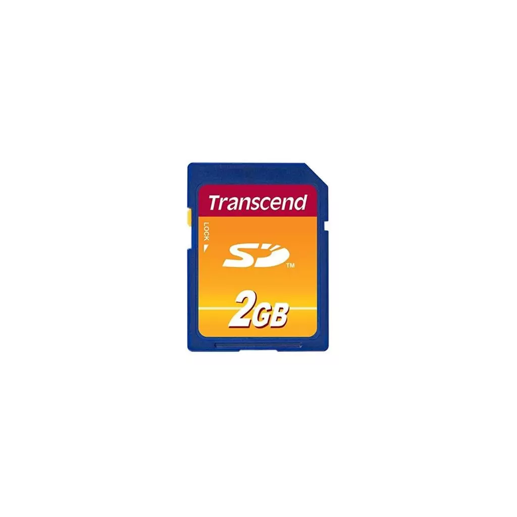Obrázek produktu Transcend Secure Digital 2GB (TS2GSDC)