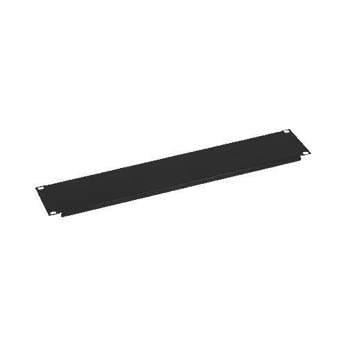 obrázek produktu Záslepka 2U RAL černá