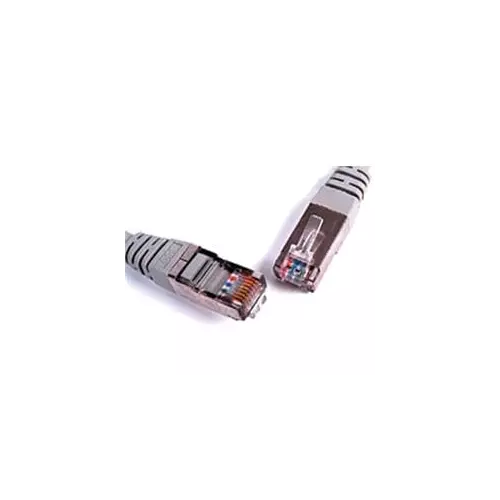obrázek produktu KB PATCH KABEL C5 3M STP - šedá