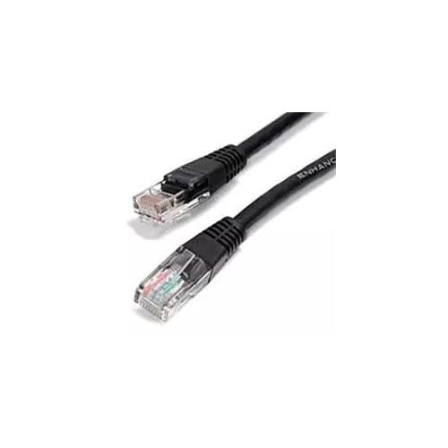obrázek produktu KB PATCH KABEL 1M UTP, černý - černá