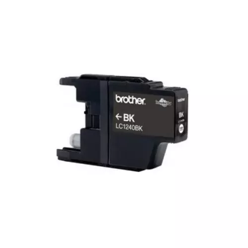 obrázek produktu Brother inkoust LC-1240BK, black (600 stran) - originální - černá/black
