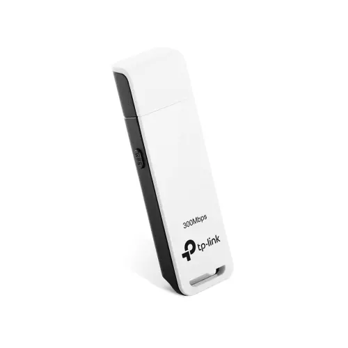 obrázek produktu TP-LINK TL-WN821N - bílá