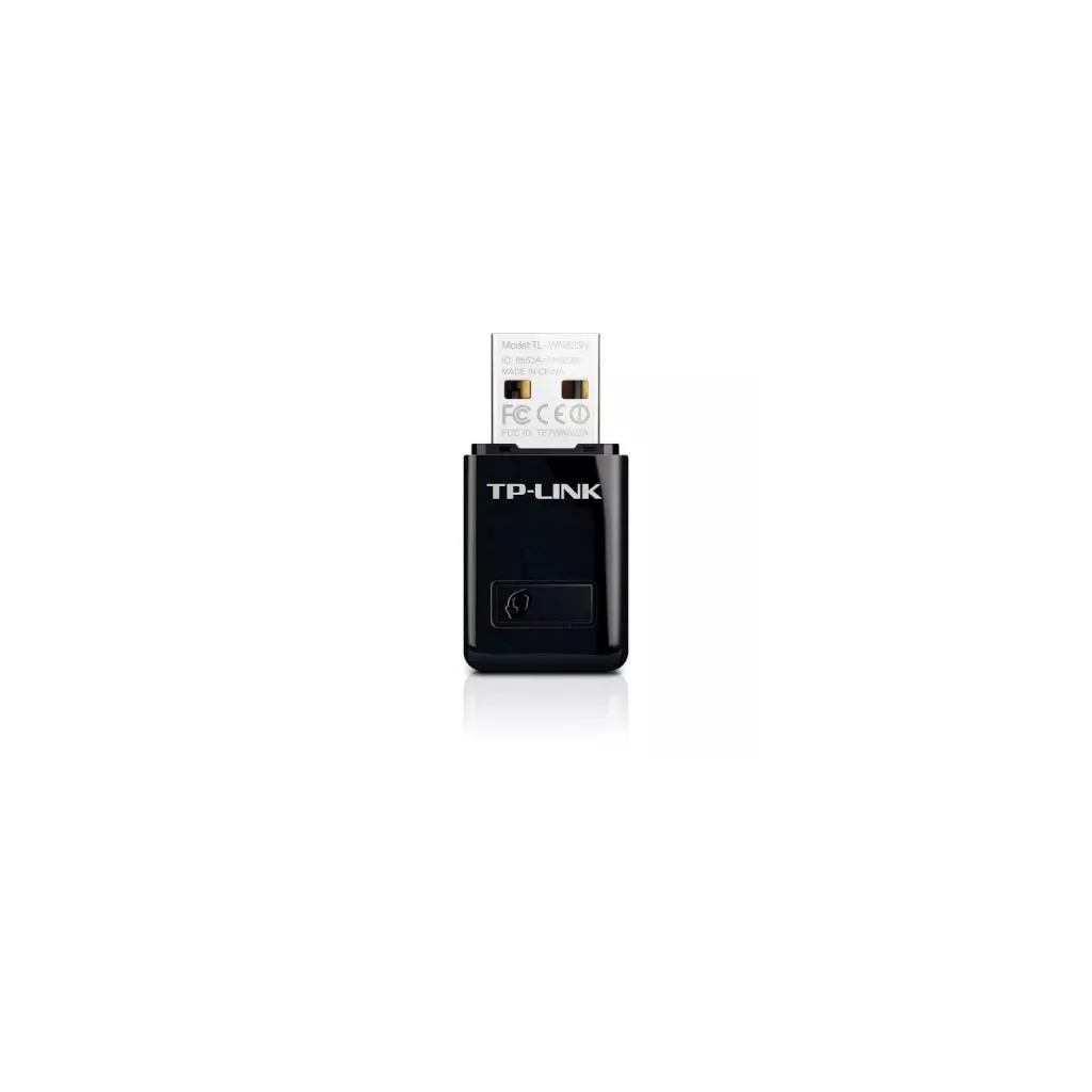 Obrázek produktu TP-LINK TL-WN823N - černá