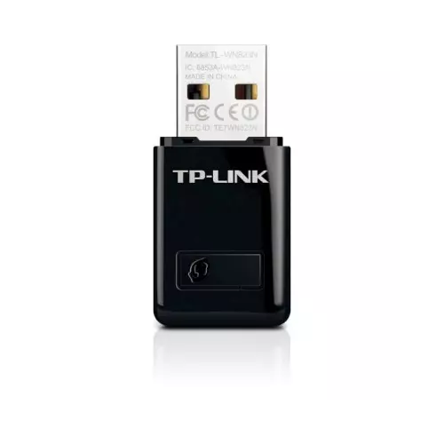 obrázek produktu TP-LINK TL-WN823N - černá