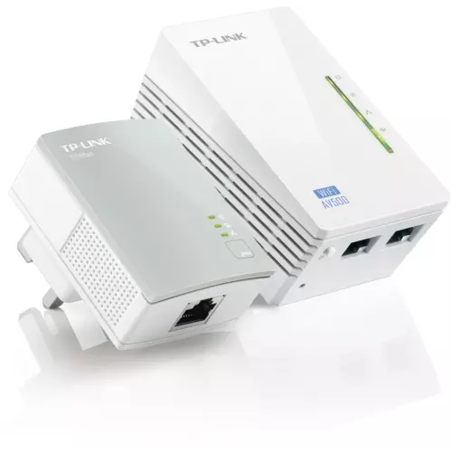 obrázek produktu TP-LINK TL-WPA4220KIT - bílá