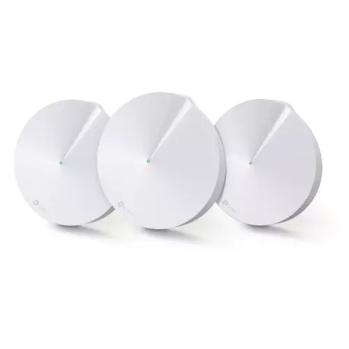 obrázek produktu TP-Link Deco M5 (3-pack) - bílá