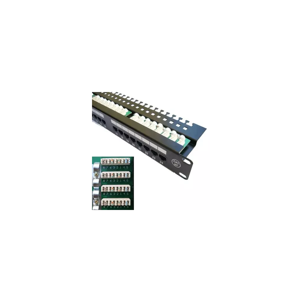 Obrázek produktu DATACOM Patch panel 19