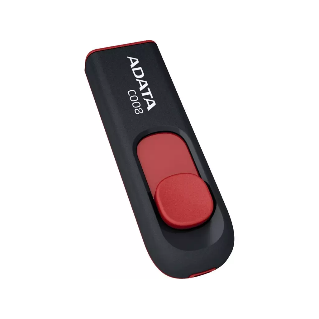 Obrázek produktu ADATA C008 Classic 32GB černý - černá