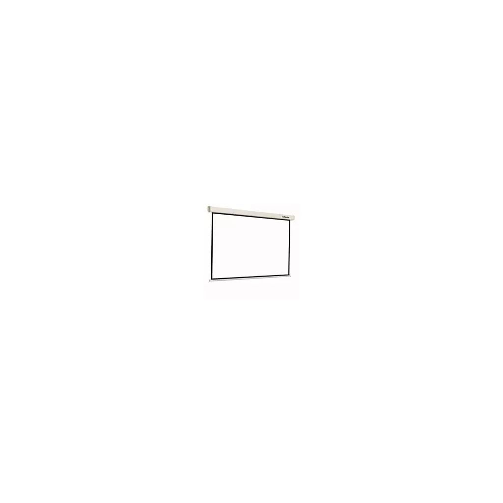 Obrázek produktu REFLECTA plátno s rolet. mech.ROLLO Crystal Lux (180x144cm, 4:3, viditelné 176x132cm)