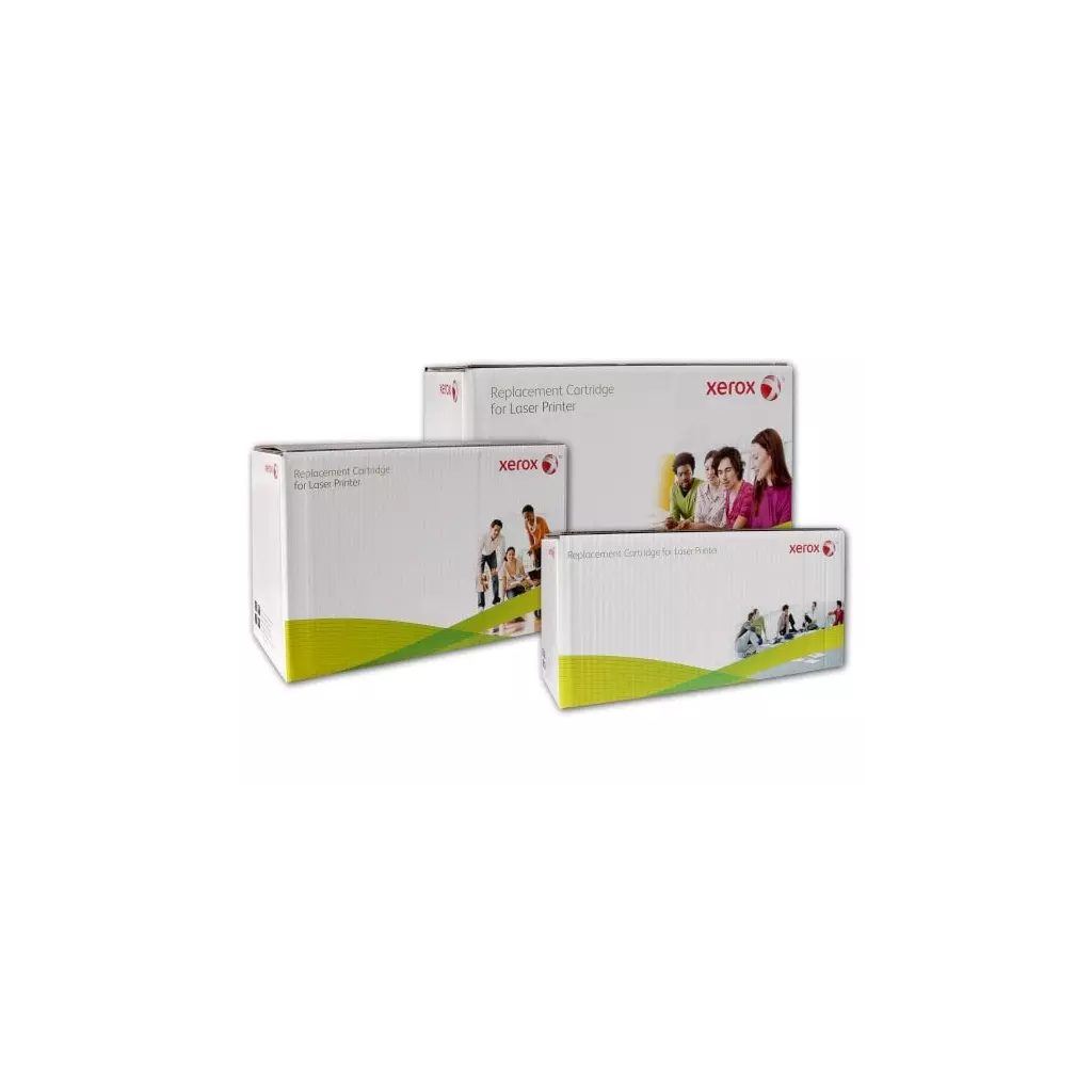 Obrázek produktu Xerox altenrativní toner pro HP 42A CLJ CP1215, 1515, 1518, CM1312 - Yellow CB542A (1 400 stran) - alternativní