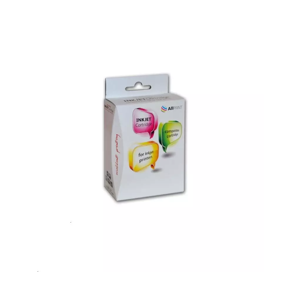 Obrázek produktu Xerox inkoust pro HP Business Inkjet 1000, 1100, 1200, 2200, 2230, 2250, black (C4844A,no.10) 69ml - Allprint