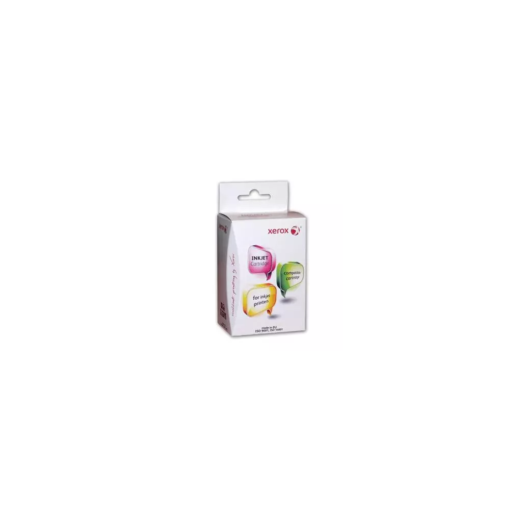 Obrázek produktu Xerox inkoust pro CANON IP4200, IP5200, IP5200R, MP500, MP530, MP600, magenta (CLI-8M) s čipem 13ml - Allprint