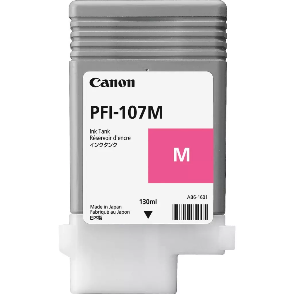 Obrázek produktu CANON PFI-107M - purpurová/magenta
