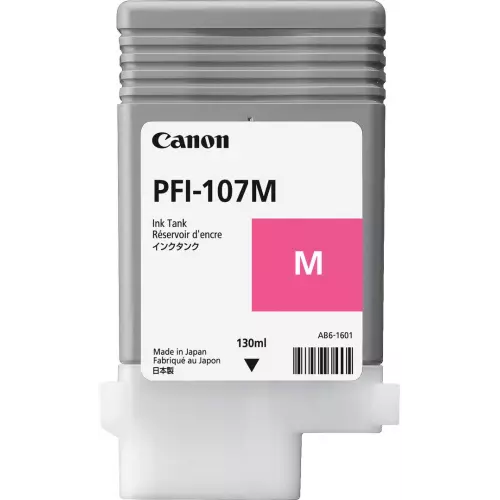 obrázek produktu CANON PFI-107M - purpurová/magenta