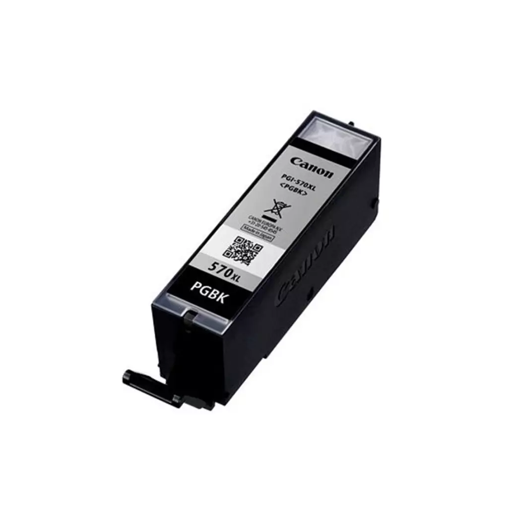 Obrázek produktu CANON PGI-570XL PGBK, černý velký, originální - černá/black