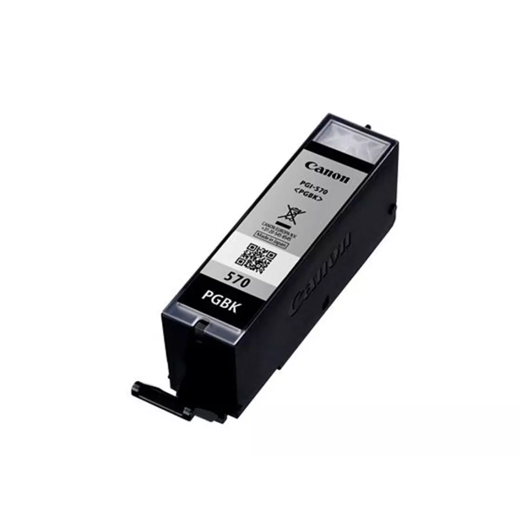 Obrázek produktu CANON PGI-570 PGBK, černý, originální - černá/black
