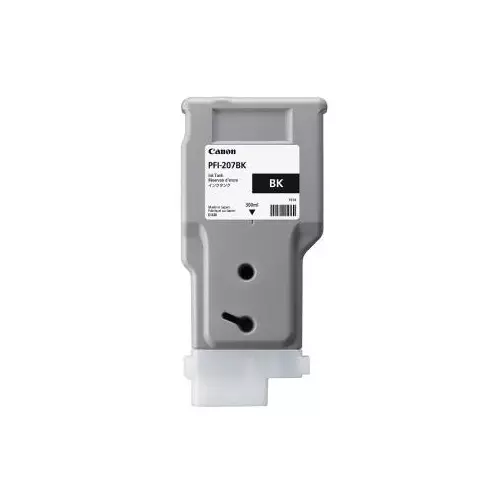 obrázek produktu CANON PFI-207MBK - černá/black