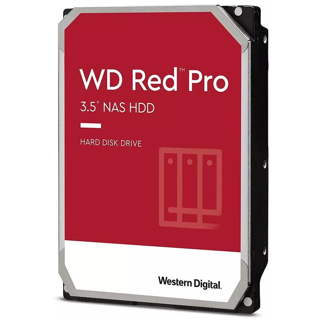 Obrázek produktu WD Red Pro 2TB
