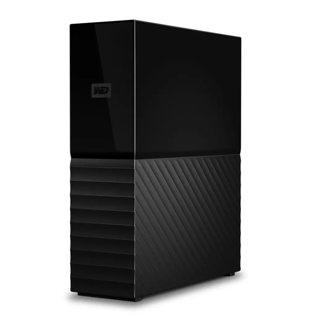 Obrázek produktu WD My Book 8TB - černá