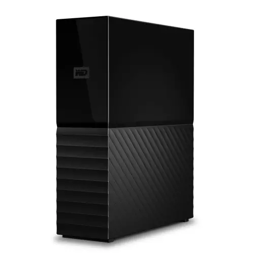 obrázek produktu WD My Book 8TB - černá