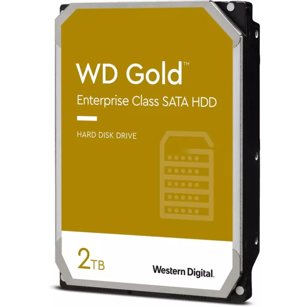 Obrázek produktu WD Gold 2TB