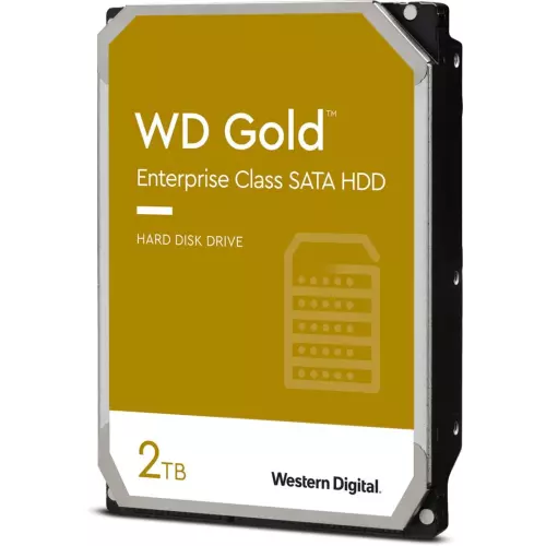 obrázek produktu WD Gold 2TB