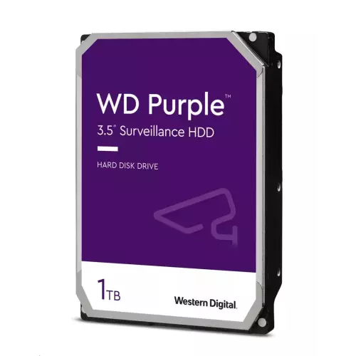 obrázek produktu WD Purple 1TB