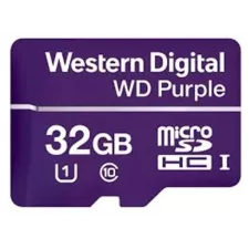 obrázek produktu WD Purple microSDHC 32GB