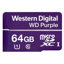 obrázek produktu WD Purple microSDXC 64GB