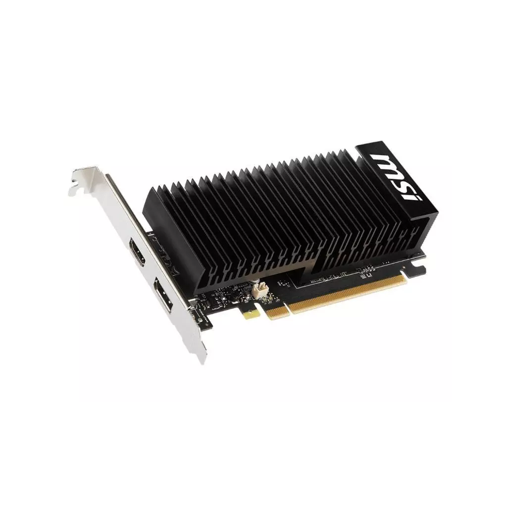 Obrázek produktu MSI GeForce GT 1030 2GHD4 LP OC