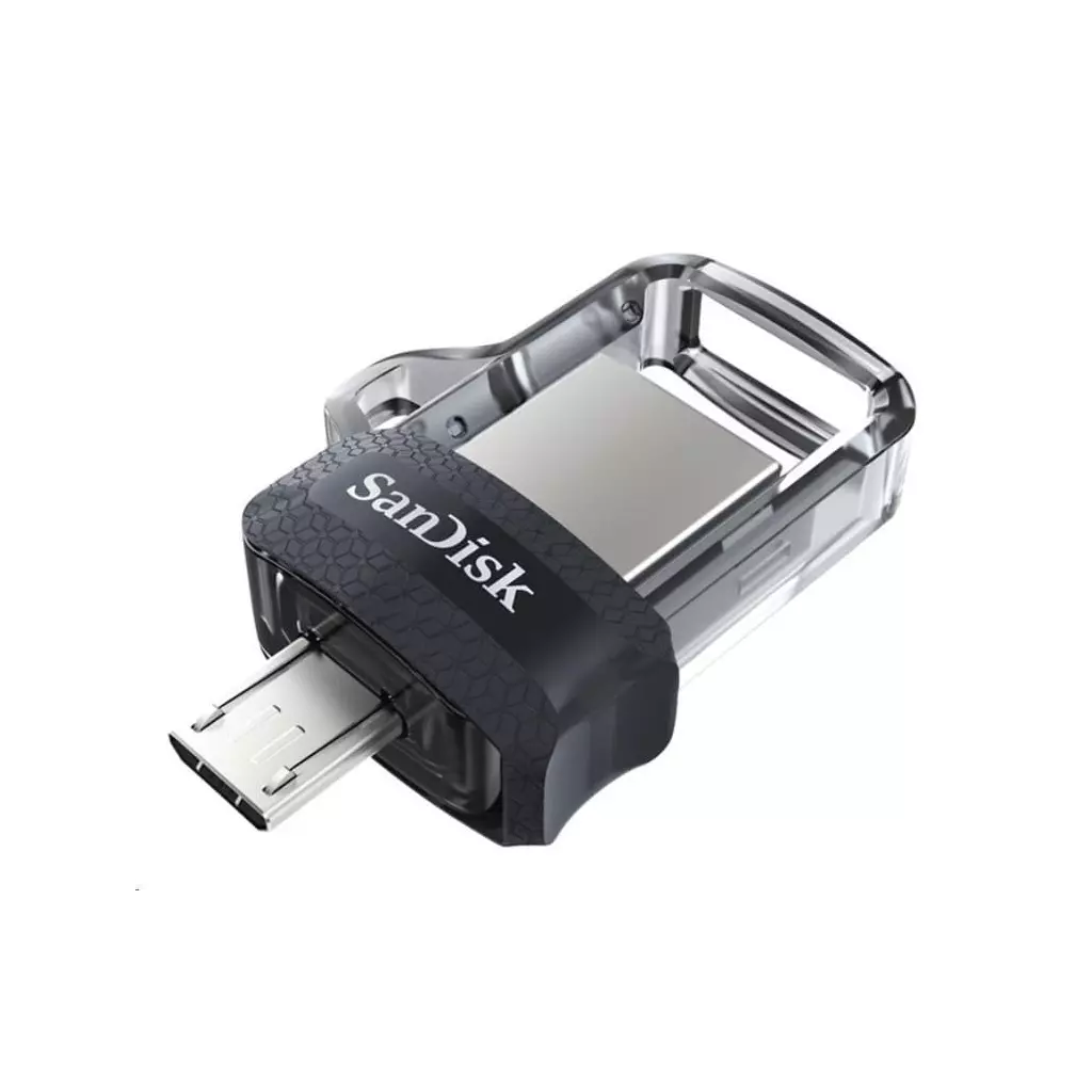 Obrázek produktu SanDisk Ultra Android Dual USB Drive 64GB (SDDD3-064G-G46) - černá