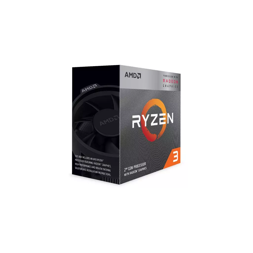 Obrázek produktu AMD Ryzen 3 3200G