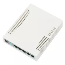 obrázek produktu MIKROTIK RouterBoard RB260GS