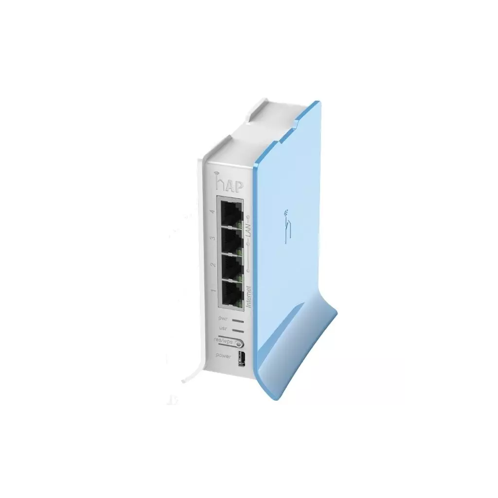Obrázek produktu MIKROTIK RouterBOARD RB941-2nD-TC