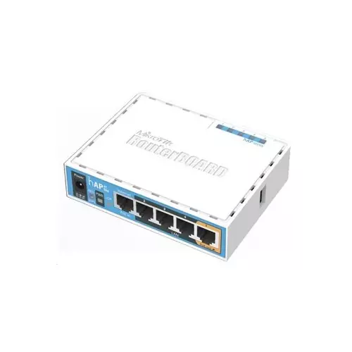 obrázek produktu MikroTik RouterBOARD RB952Ui-5ac2nD - bílá
