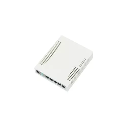 obrázek produktu MIKROTIK RouterBOARD RB260GSP
