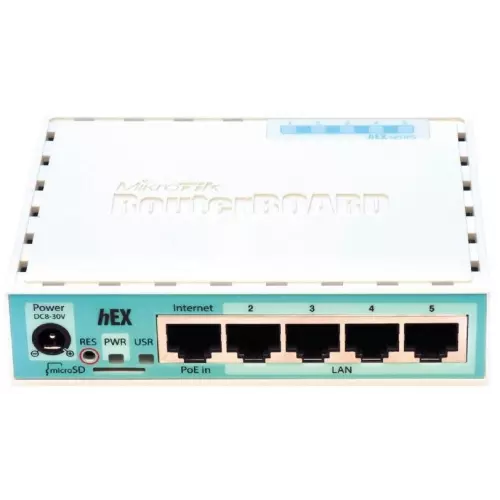 obrázek produktu MikroTik RouterBOARD RB750Gr3