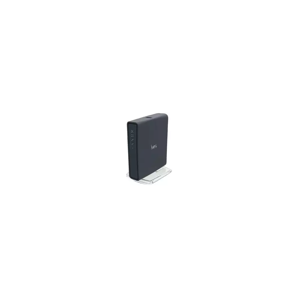 Obrázek produktu MIKROTIK RouterBOARD RB952Ui-5ac2nD-TC - černá